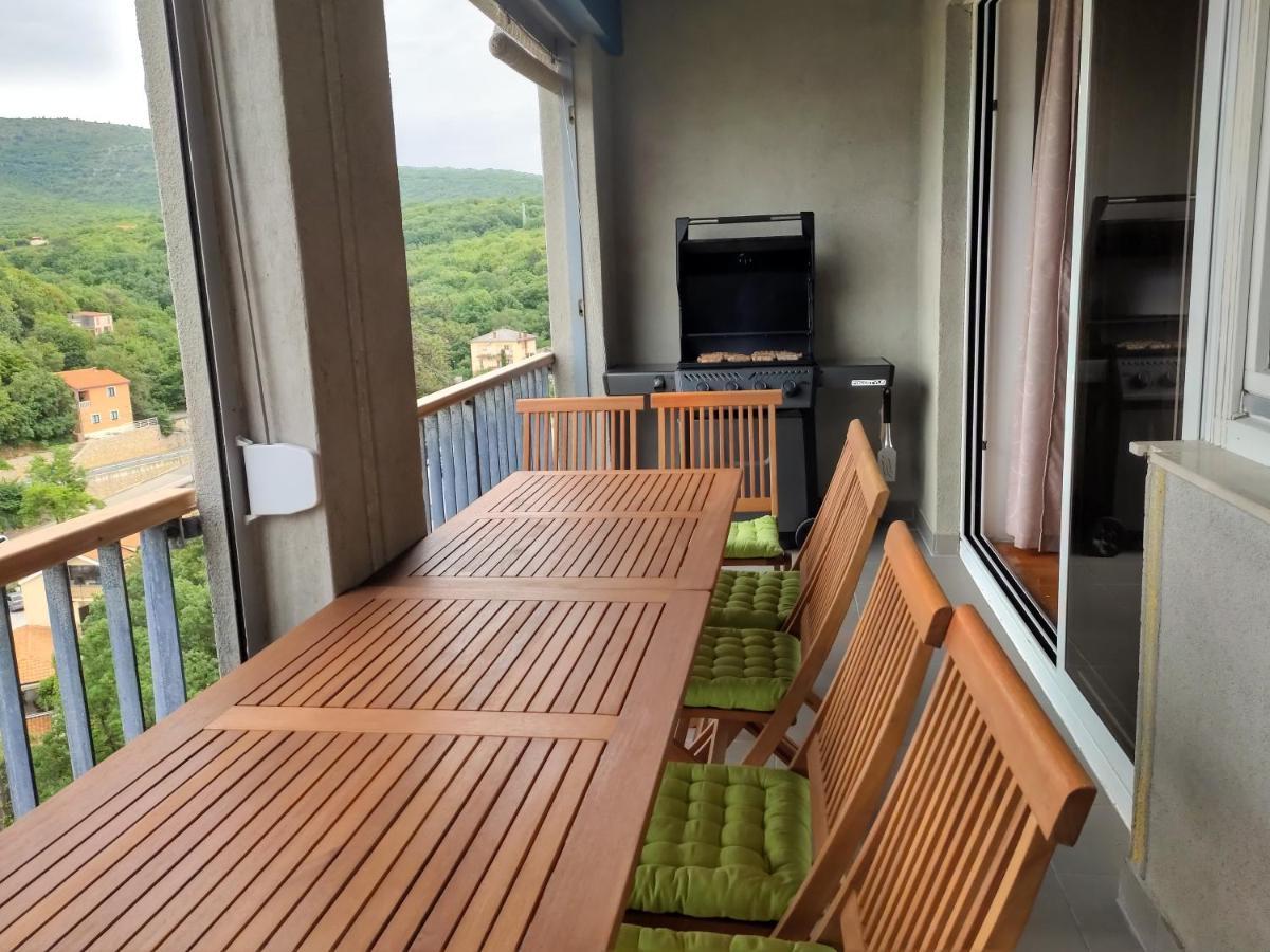 Apartman Borna Врбник Екстер'єр фото