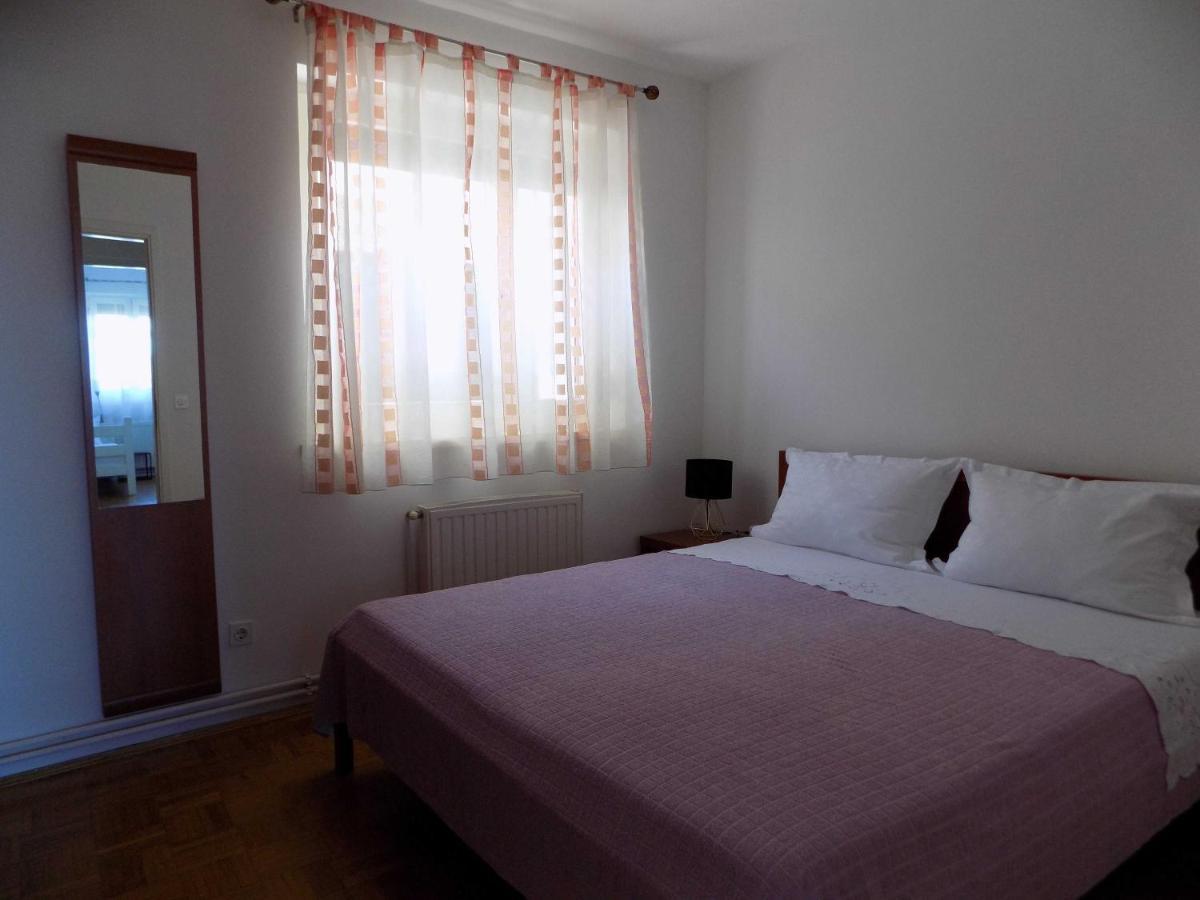 Apartman Borna Врбник Екстер'єр фото